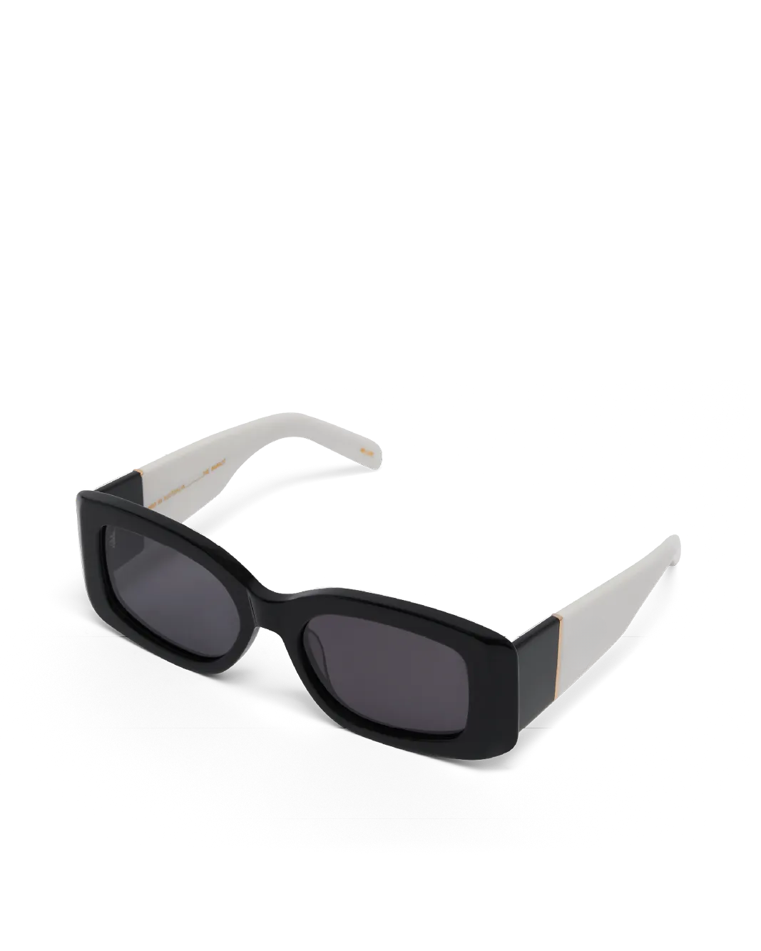 Margot - Black-Ivory-Black