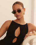 Blake - Gold-Dark Olive 4