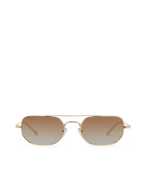 Cameron - Gold-Chocolate Fade