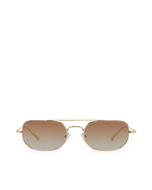 Cameron - Gold-Chocolate Fade