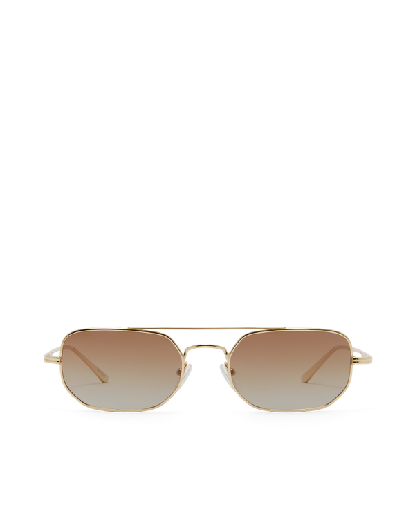Cameron - Gold-Chocolate Fade