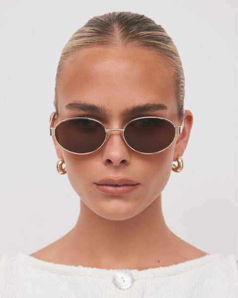 Evangelista - Gold-Brown