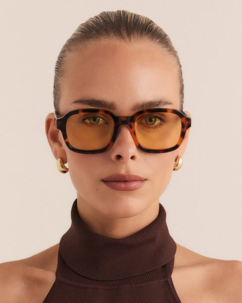 Immy - Caramel Tort-Yellow