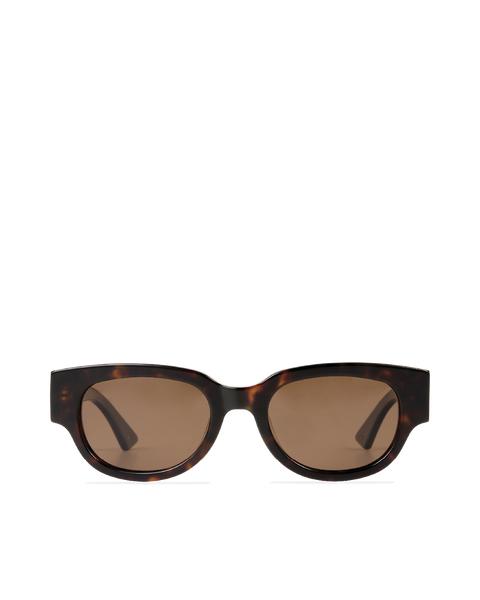 Markle - Dark Havana Tort-Walnut