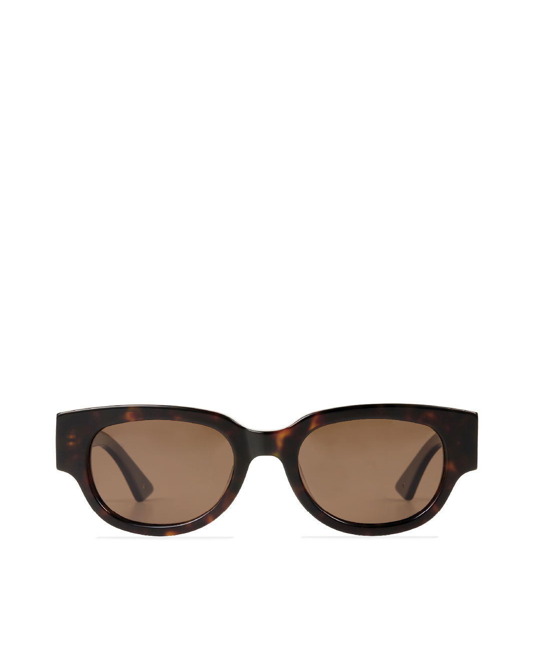 Markle - Dark Havana Tort-Walnut