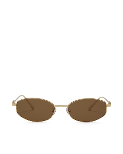 Mila - Gold-Brown