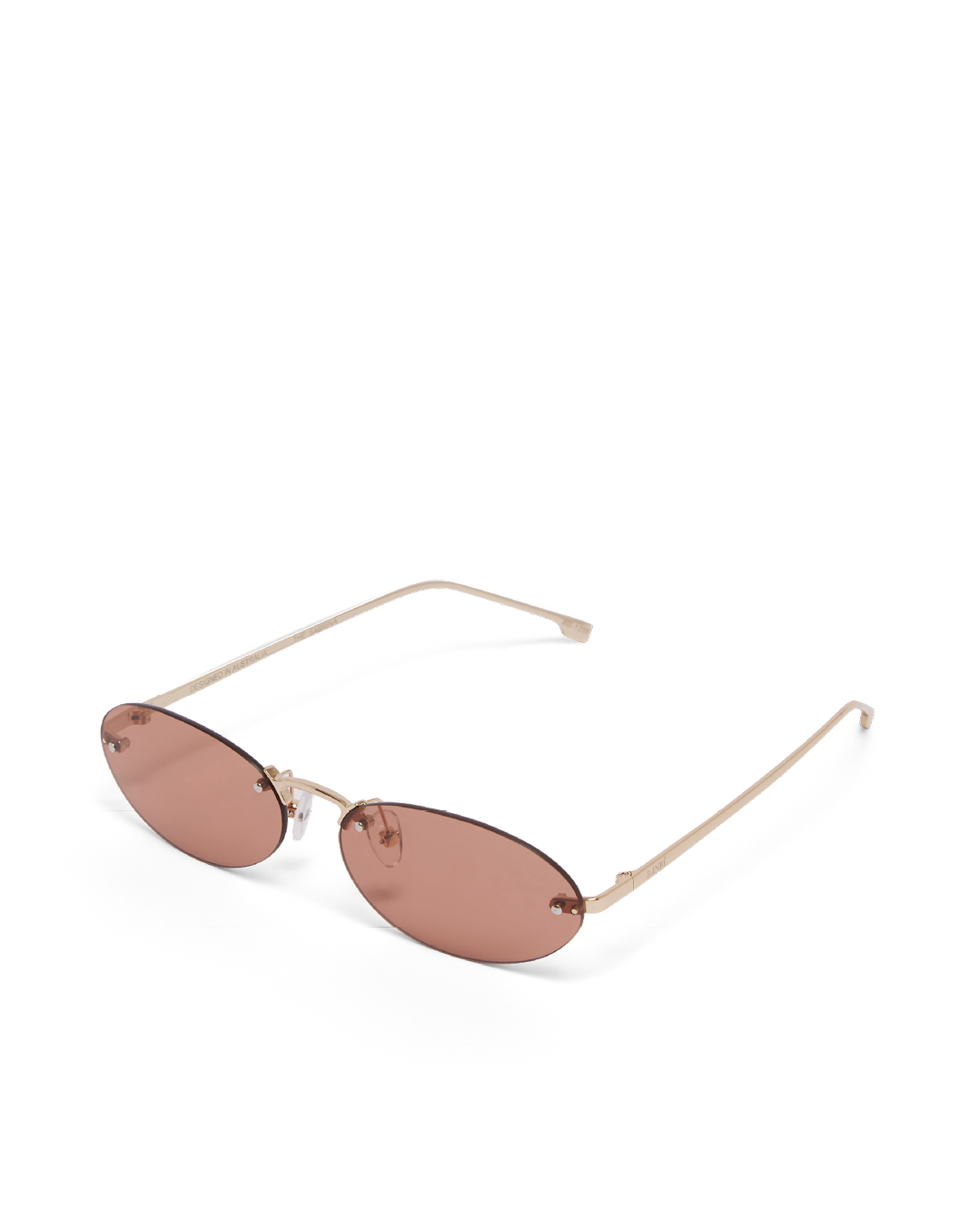 Sabrina - Gold-Rose