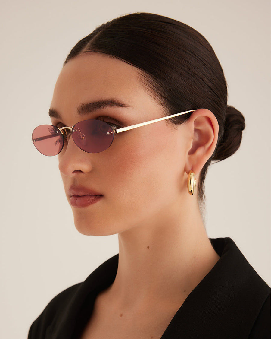 Sabrina - Gold-Rose