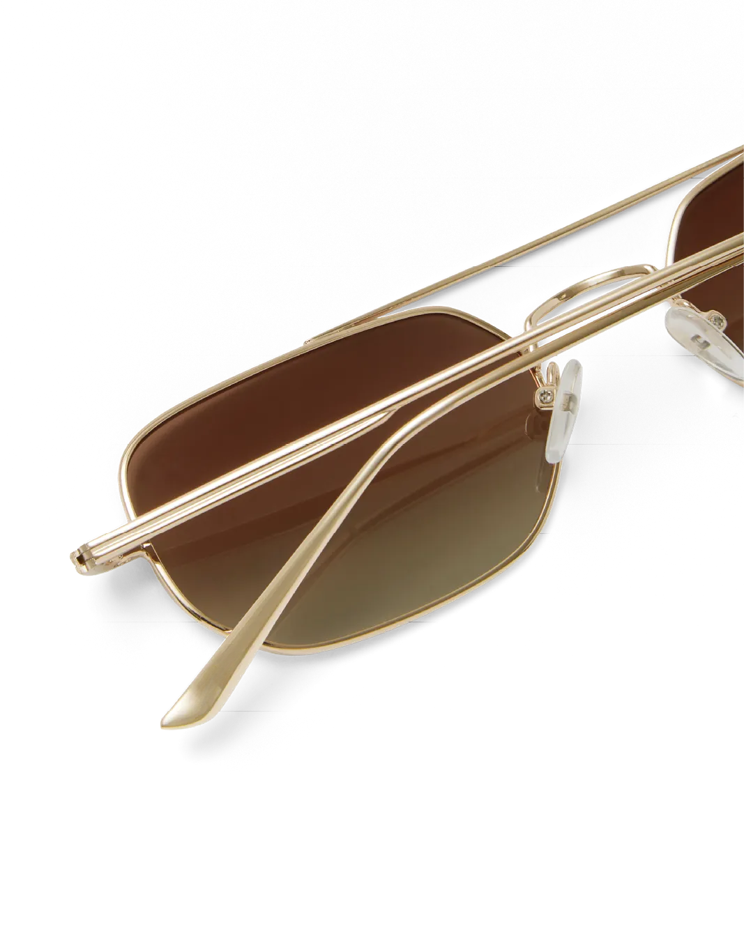 Cameron - Gold-Chocolate Fade